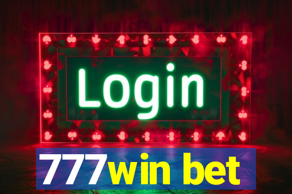 777win bet